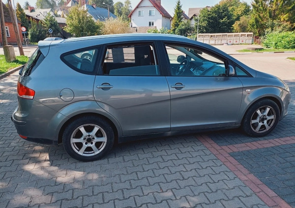 Seat Altea XL cena 13500 przebieg: 274000, rok produkcji 2008 z Wyszogród małe 56